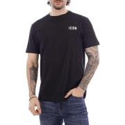 T-shirt Korte Mouw Icon -