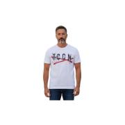 T-shirt Korte Mouw Icon -