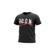 T-shirt Korte Mouw Icon -