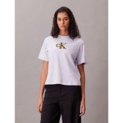 T-shirt Korte Mouw Calvin Klein Jeans -