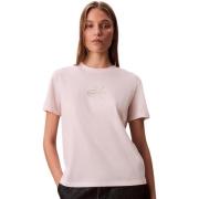 T-shirt Korte Mouw Calvin Klein Jeans -