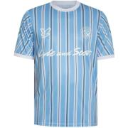T-shirt Korte Mouw Lyle &amp; Scott Prep Stripe voetbalshirt