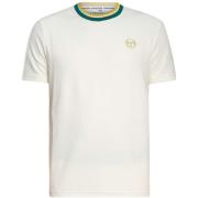 T-shirt Korte Mouw Sergio Tacchini Monte Velours T-shirt