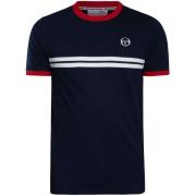 T-shirt Korte Mouw Sergio Tacchini Supermac T-shirt