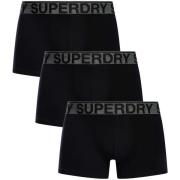 Boxers Superdry Trunk 3-pack