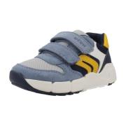 Lage Sneakers Geox Zapatillas Niño Modèle B Flexyper Mini