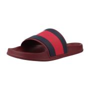 Teenslippers Tommy Hilfiger Chanclas Hombre Modèle Light Adjustable Po...