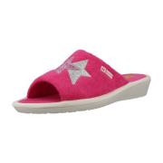 Pantoffels Nordikas 2314 Toalla Fuxia