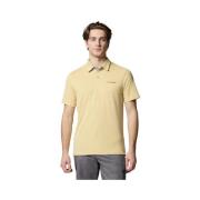 T-shirt Korte Mouw Columbia Nelson Point