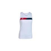 Top Joma T-shirt Court blanc