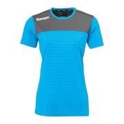 T-shirt Korte Mouw Kempa T-shirt Femme Emotion 2.0