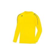 T-Shirt Lange Mouw Jako Sweat Classico Jaune