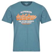 T-shirt Korte Mouw Jack &amp; Jones JJELOGO