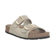 Slippers Scholl Bora 2 buckles