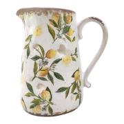 Vazen, potten voor binnen Signes Grimalt Citroenen Vaas L