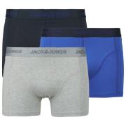 Boxers Jack &amp; Jones JACCOOPER SOLID TRUNKS X3