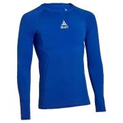 T-Shirt Lange Mouw Select T-shirt Baselayer compression légère