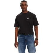 T-shirt Korte Mouw Guess T-shirts--Mannen