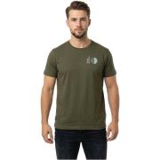 T-shirt Korte Mouw Watts T-shirts--Mannen