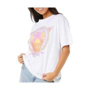 T-shirt Korte Mouw Rip Curl -