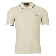 Polo Shirt Korte Mouw Fred Perry TWIN TIPPED FRED PERRY SHIRT