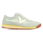 Lage Sneakers Victoria Saturno Rejilla Serraje