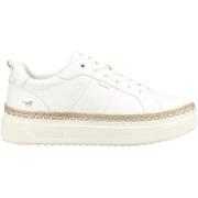 Lage Sneakers Mustang Sneaker