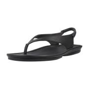 Teenslippers Camper Sella Black