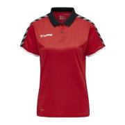 Polo Shirt Korte Mouw hummel Polo fonctionnel hmlAUTHENTIC