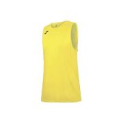 Top Joma T-shirt sans manches Combi Jaune