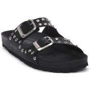 Slippers Grunland NERO 70SARA