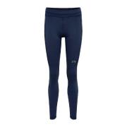 Legging Newline Legging Core Tights Bleu