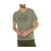 T-shirt Korte Mouw Von Dutch -