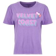 T-shirt Korte Mouw Newtone MARINA STARLIGHT