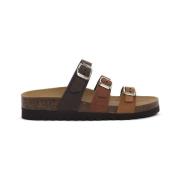 Sandalen Grunland CB1821MARRONE