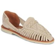 Ballerina's Mapache ALEGRE SUEDE