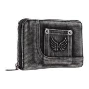 Portemonnee Kaporal Lederwaren--Vrouw