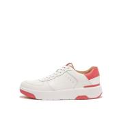 Lage Sneakers FitFlop RALLY EVO LEATHER/MESH/SUEDE SNEA KERS