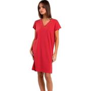 Korte Jurk Admas Zomerjurk met slipe mouwen Venus Mare