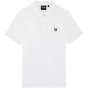 Polo Shirt Lange Mouw Lyle &amp; Scott Jersey Polo Shirt SP1890V