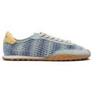 Lage Sneakers HOFF Bridge Woven Light Blue
