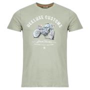 T-shirt Korte Mouw Deeluxe RULES TS M m+