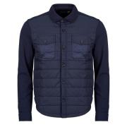 Windjack Polo Ralph Lauren BLOUSON SURCHEMISE BI MATIERE