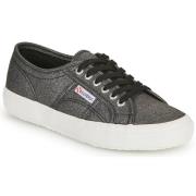 Lage Sneakers Superga 2750 GLITTER CANVAS