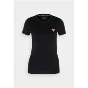 T-shirt Korte Mouw Guess Tops T-shirts--Vrouw