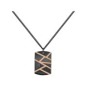 Ketting Police pj26485psbr01