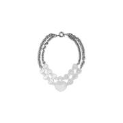 Ketting Folli Follie 4n0t071c