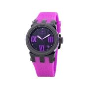 Horloge LANCASTER ola0643bkvl