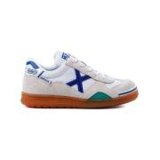 Lage Sneakers Munich Gresca Kid 1500604 Blanco