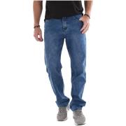Straight Jeans Giani 5 Jeans--Mannen